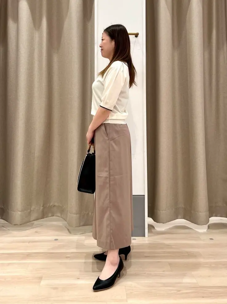 ANY SIS 瀬野 コーディネート画像