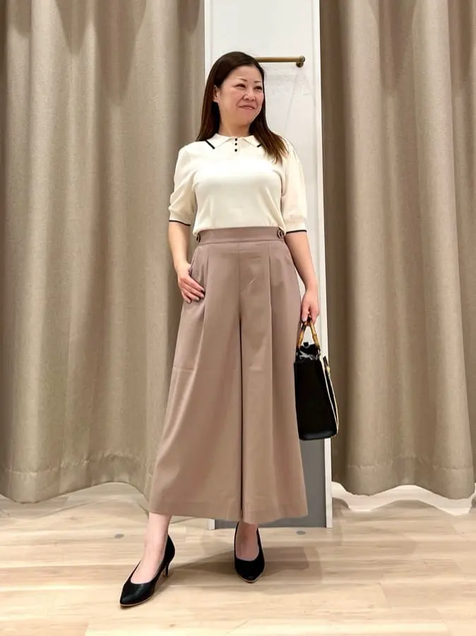 ANY SIS 瀬野 コーディネート画像