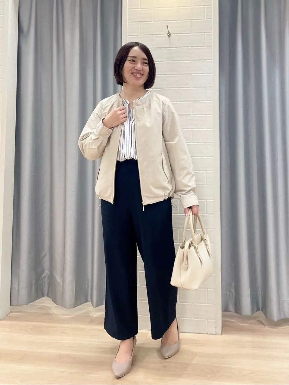  丸岡 コーディネート画像