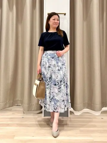 ANY SIS 瀬野 コーディネート画像