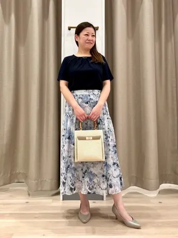 ANY SIS 瀬野 コーディネート画像