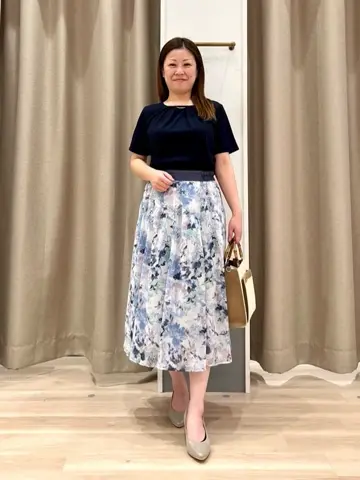 ANY SIS 瀬野 コーディネート画像