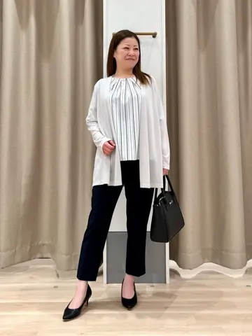 ANY SIS 瀬野 コーディネート画像