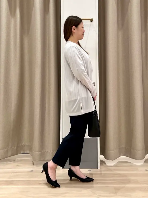 ANY SIS 瀬野 コーディネート画像