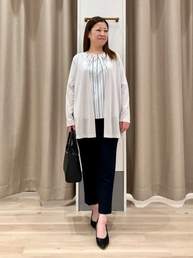 ANY SIS 瀬野 コーディネート画像