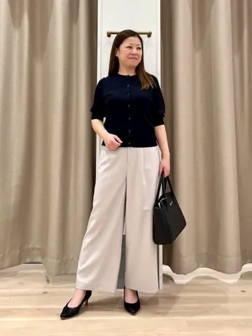 ANY SIS 瀬野 コーディネート画像