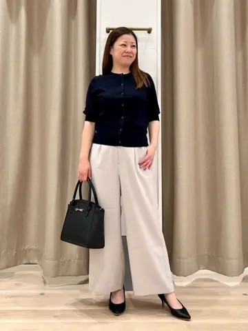 ANY SIS 瀬野 コーディネート画像