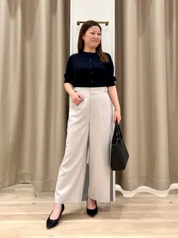 ANY SIS 瀬野 コーディネート画像