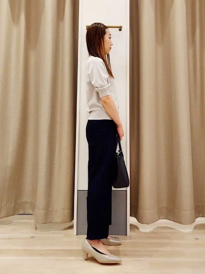 ANY SIS 齋藤 コーディネート画像