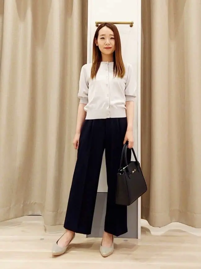 ANY SIS 齋藤 コーディネート画像