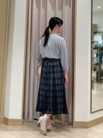 ANY SIS 濱口 コーディネート画像