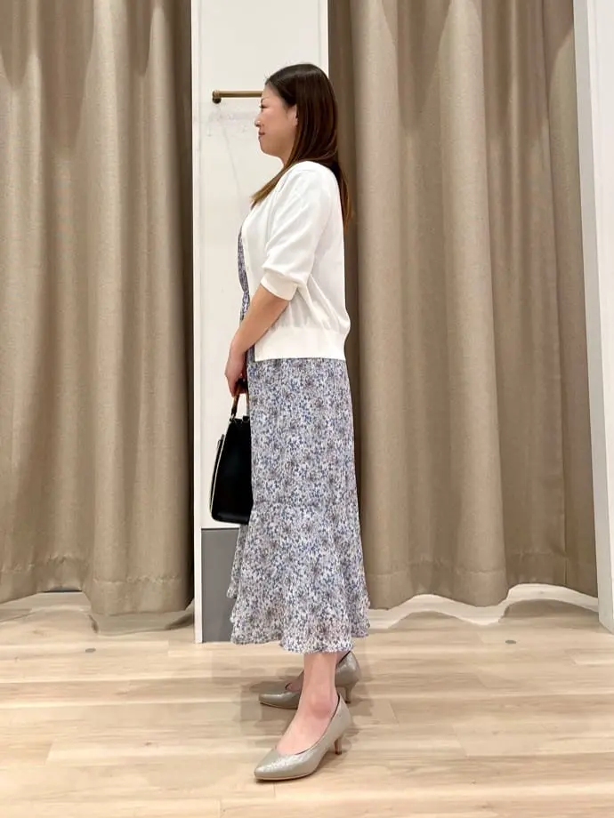 ANY SIS 瀬野 コーディネート画像