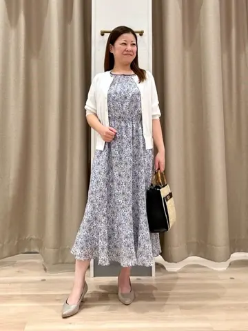 ANY SIS 瀬野 コーディネート画像