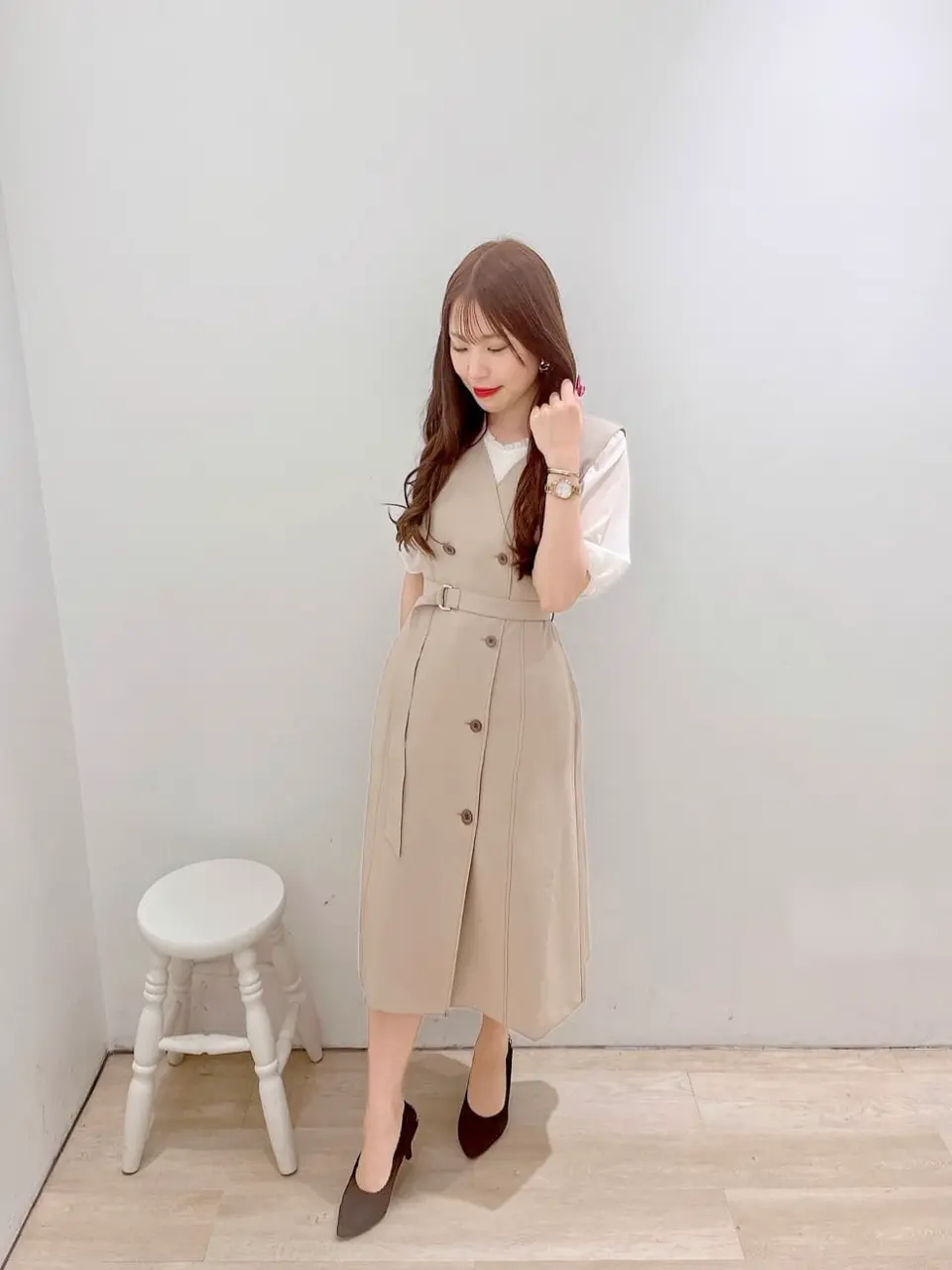  竹内 コーディネート画像