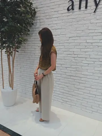 ANY SIS 東海林 コーディネート画像