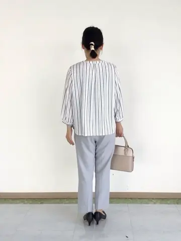 ANY SIS 土屋 コーディネート画像