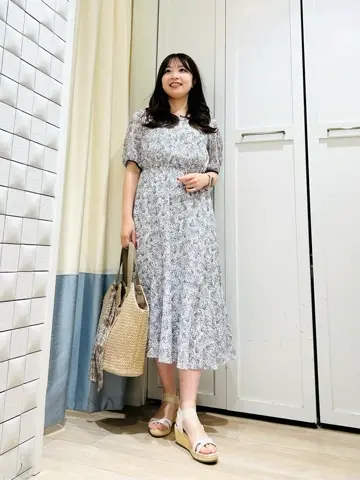 ANY SIS 藤田 コーディネート画像