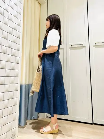 ANY SIS 藤田 コーディネート画像