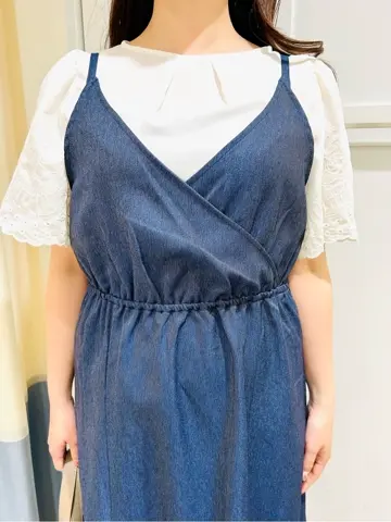 ANY SIS 藤田 コーディネート画像