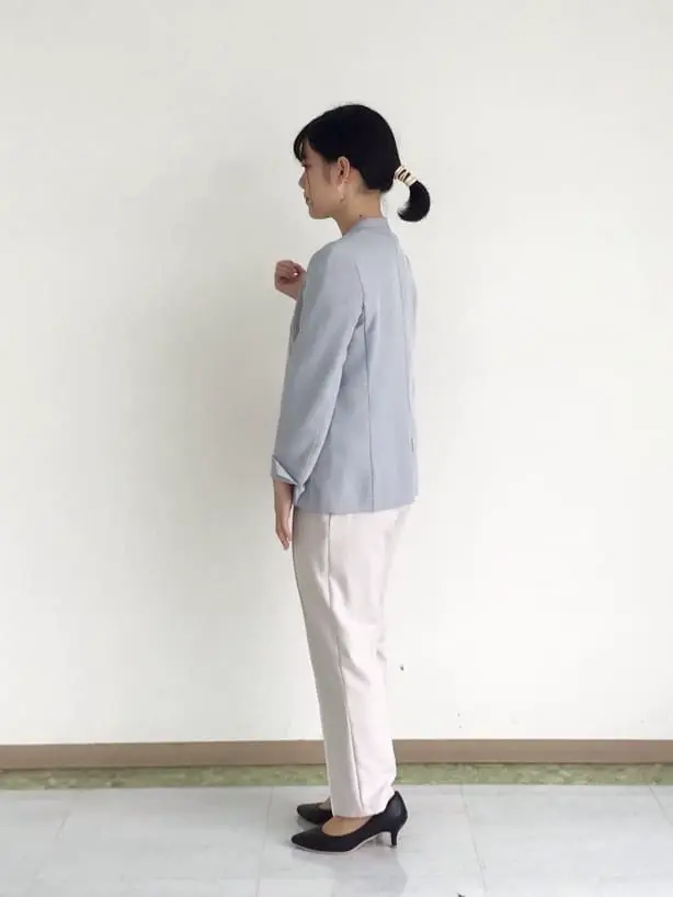 ANY SIS 土屋 コーディネート画像