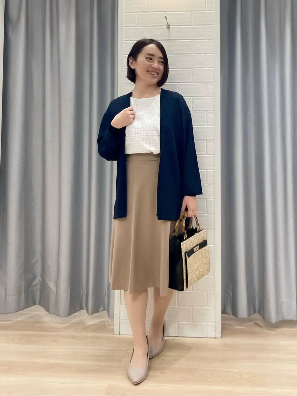  丸岡 コーディネート画像