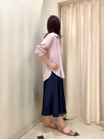 ANY SIS 金井 コーディネート画像