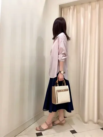 ANY SIS 金井 コーディネート画像