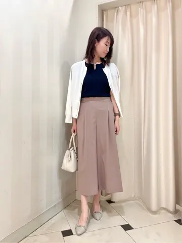 ANY SIS 金井 コーディネート画像