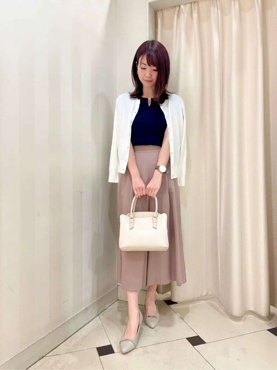 ANY SIS 金井 コーディネート画像