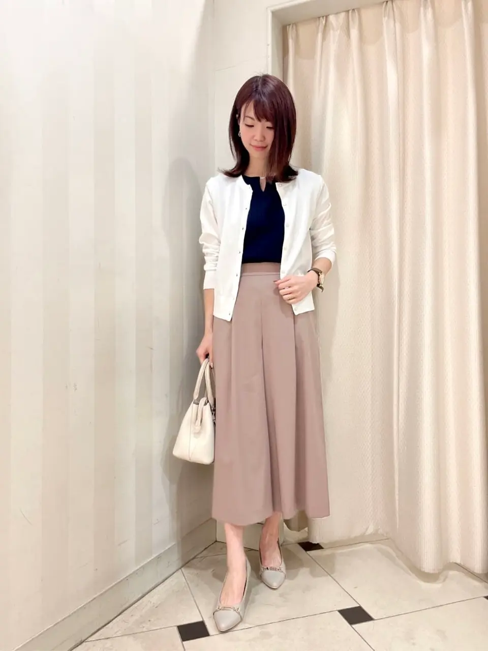 ANY SIS 金井 コーディネート画像