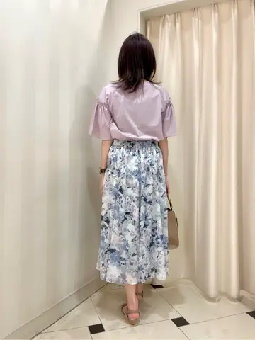 ANY SIS 金井 コーディネート画像