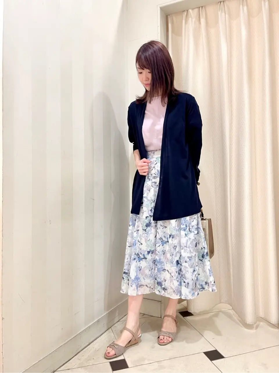 ANY SIS 金井 コーディネート画像