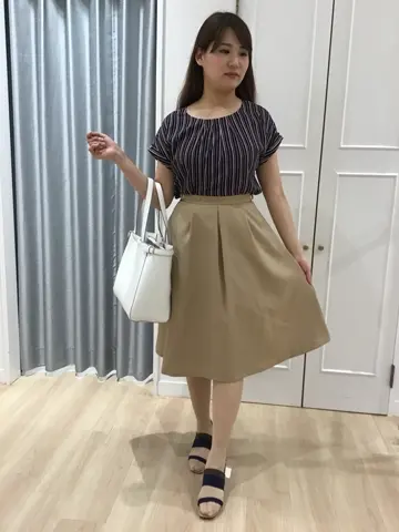 ANY SIS 寺嶋 コーディネート画像