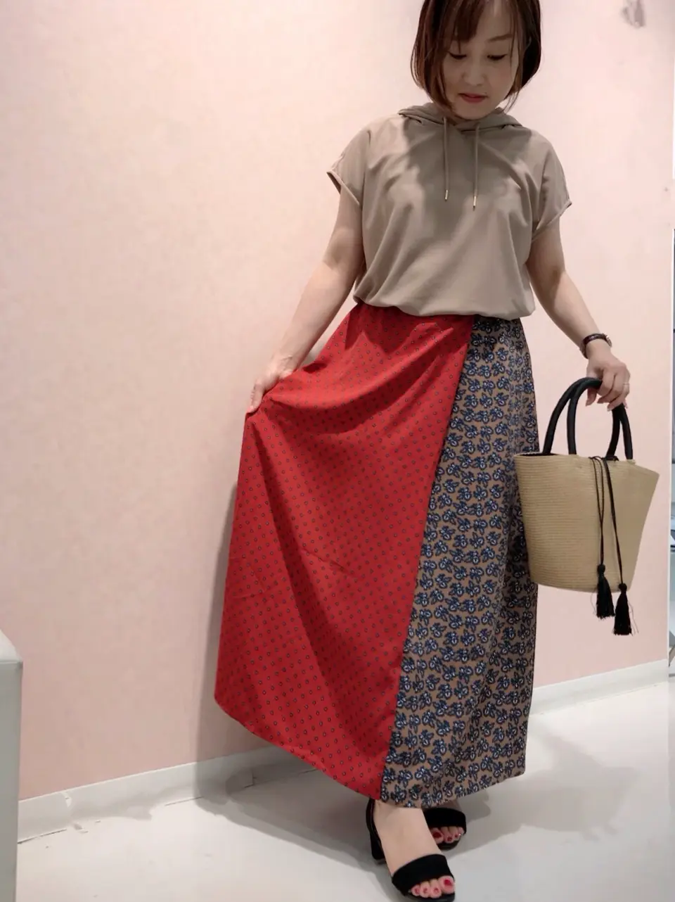  副島 コーディネート画像