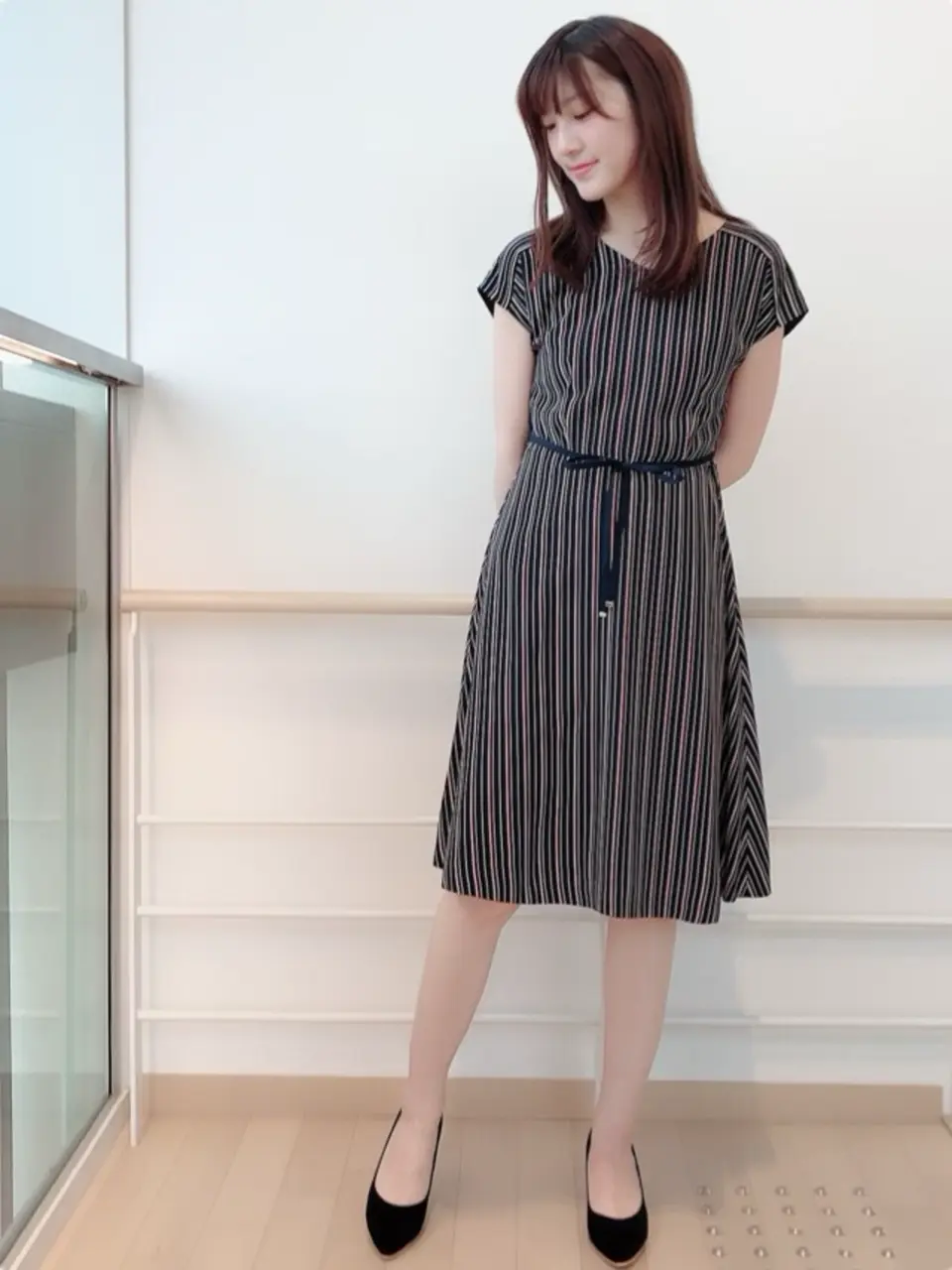  本社スタッフ コーディネート画像