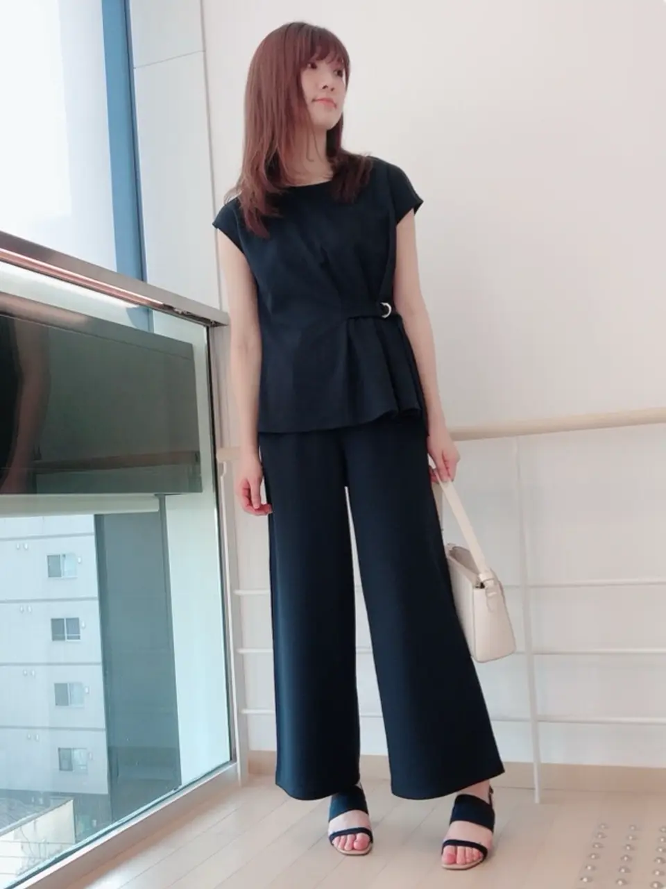  本社スタッフ コーディネート画像