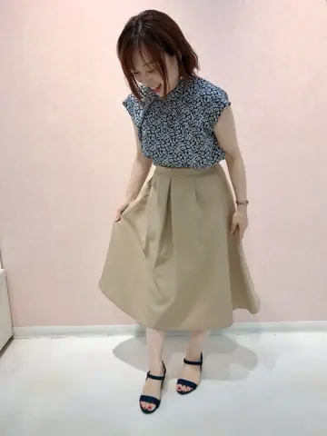 ANY SIS 副島 コーディネート画像