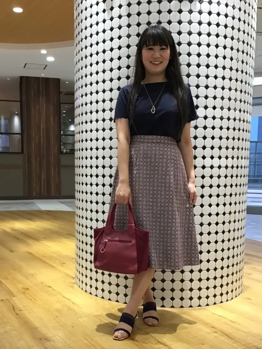  寺嶋 コーディネート画像