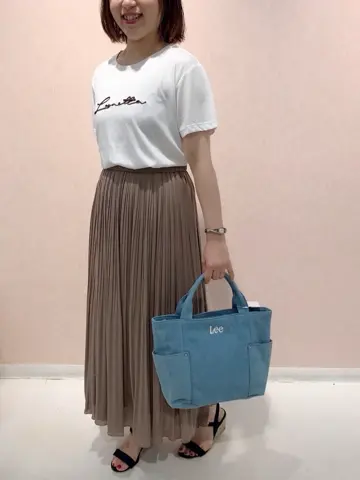 ANY SIS 副島 コーディネート画像