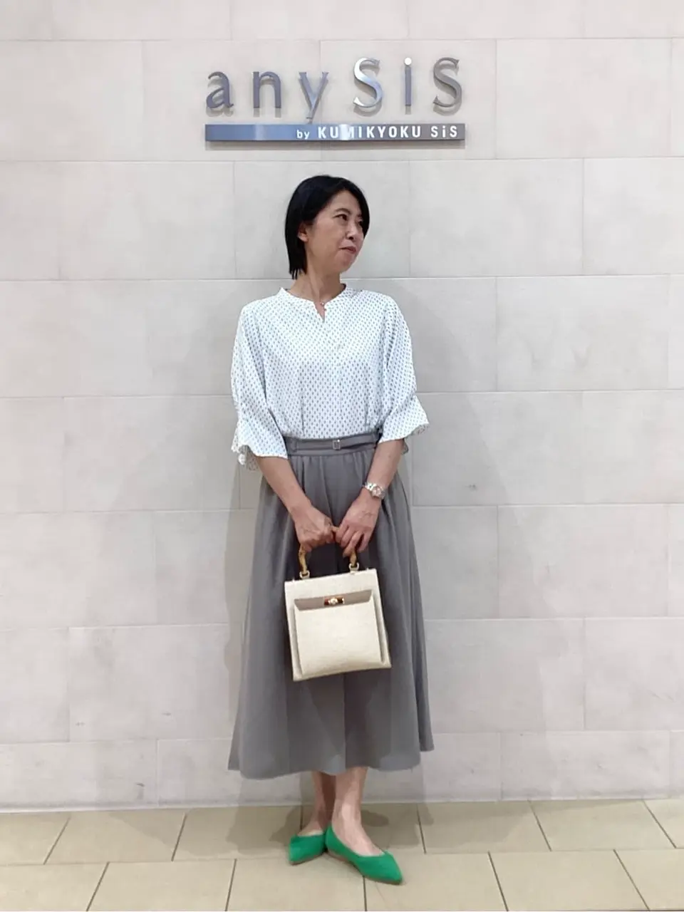  藤森 コーディネート画像