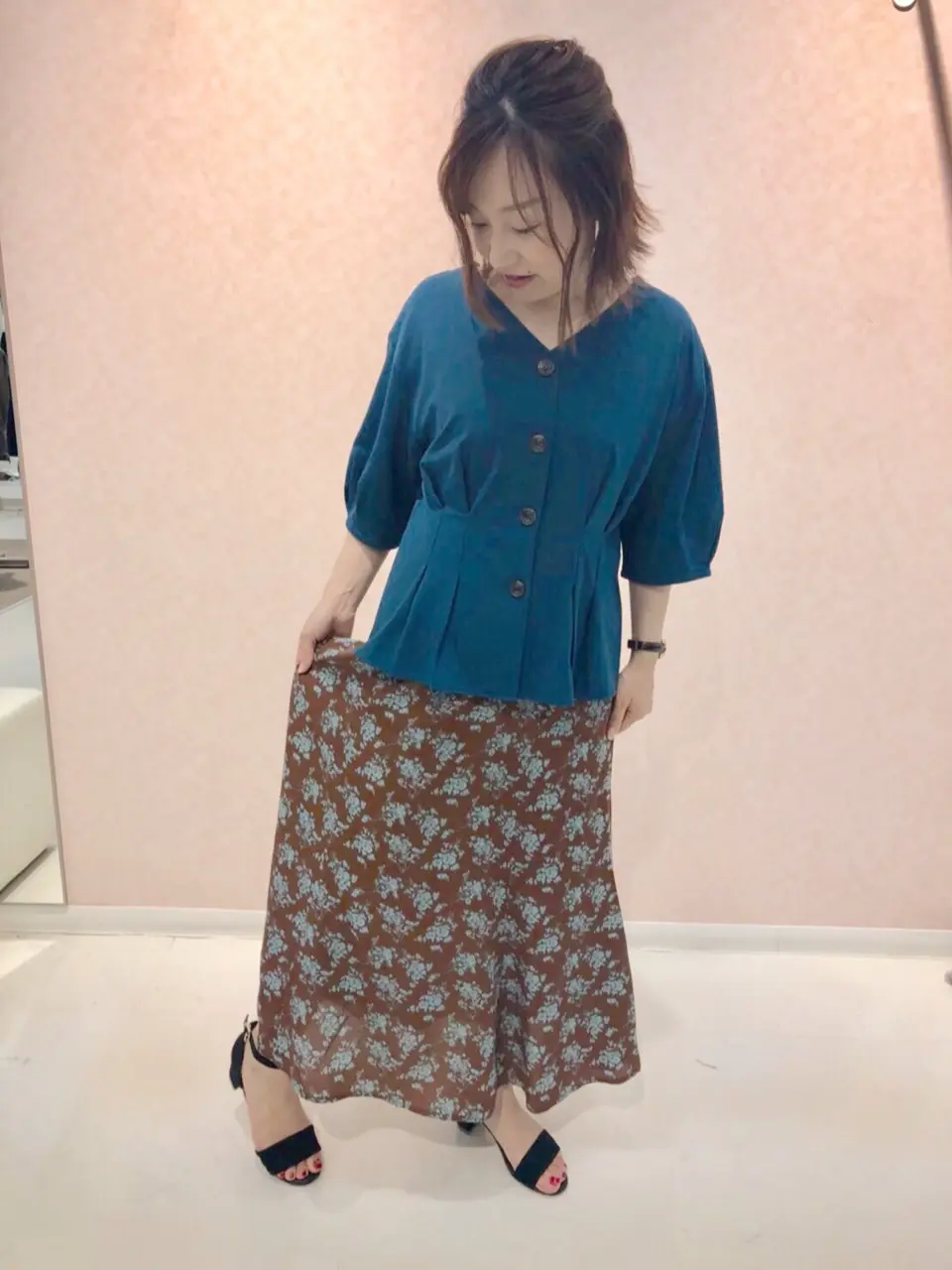  副島 コーディネート画像