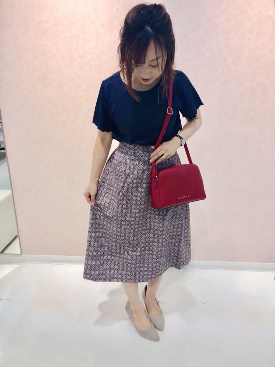  副島 コーディネート画像