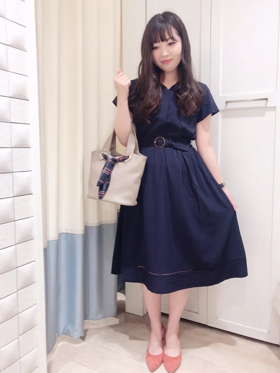  藤田 コーディネート画像