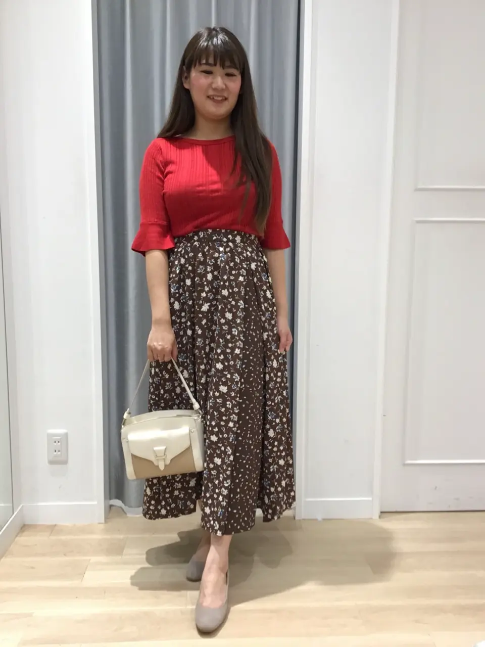  寺嶋 コーディネート画像