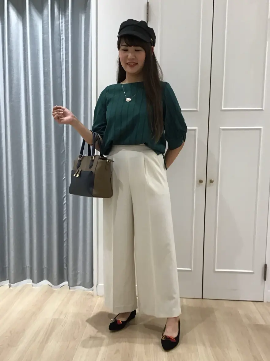  寺嶋 コーディネート画像