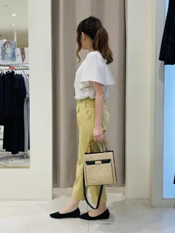 ANY SIS 川根　彩 コーディネート画像