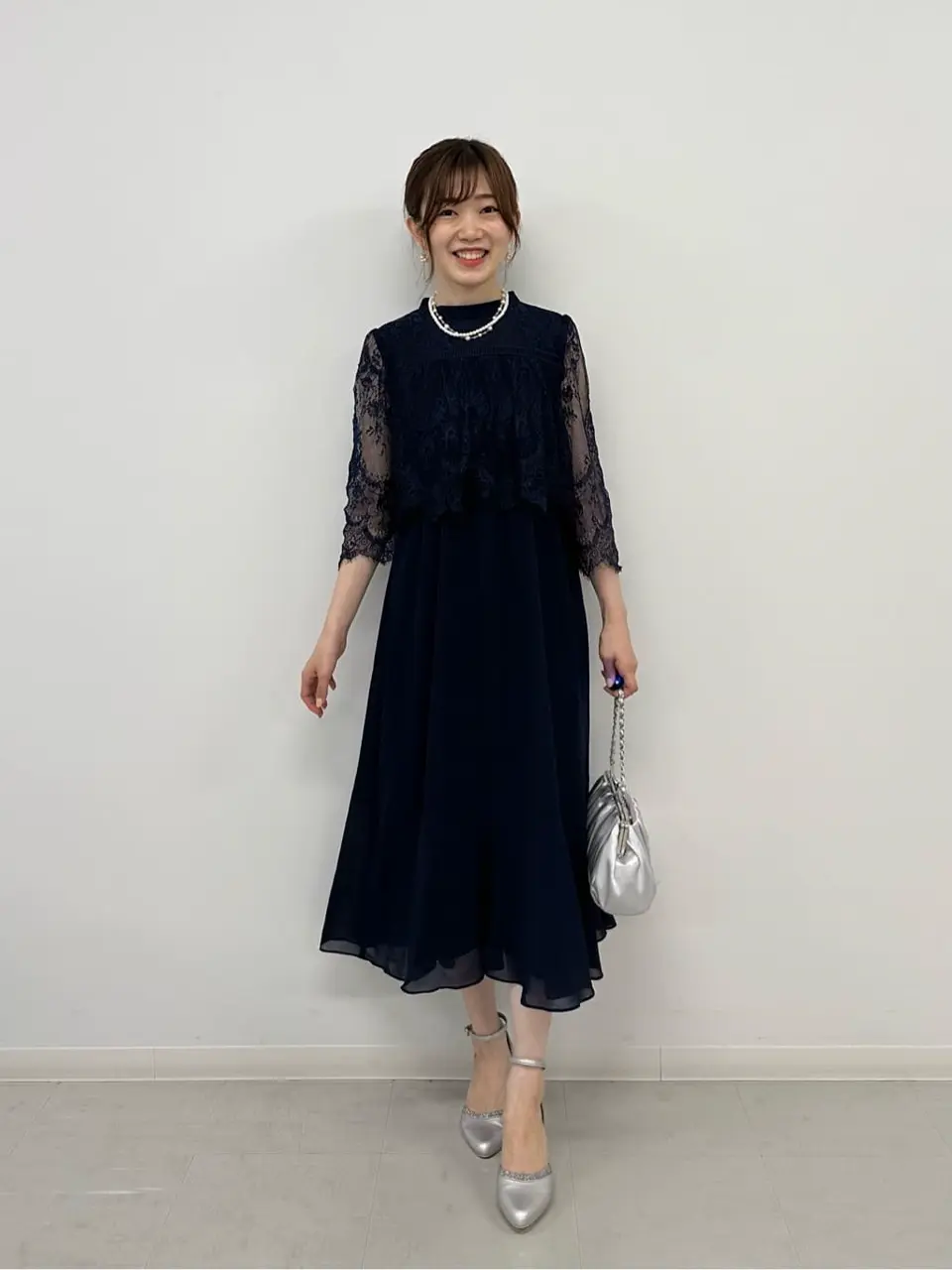 ANY SIS みぃ コーディネート画像