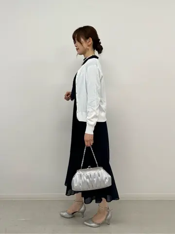 ANY SIS みぃ コーディネート画像