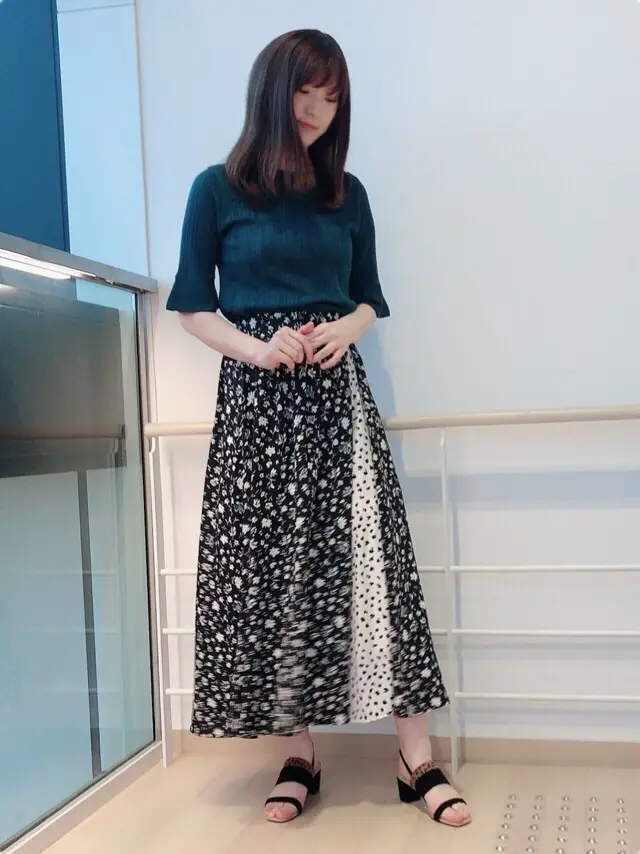  本社スタッフ コーディネート画像