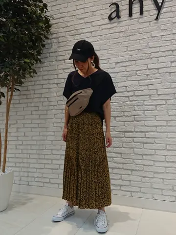 ANY SIS 東海林 コーディネート画像